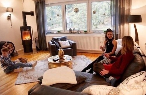 Waxweiler House | "Old Oil Mill" Pure nature in the heart of the Eifel