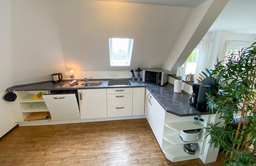 Greetsiel Apartment | Old school Greetsiel - Apartment Groote