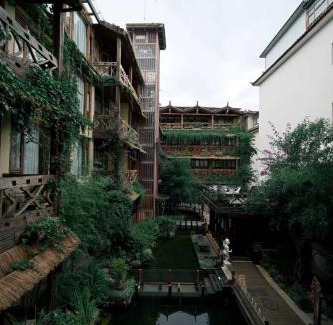 Gucheng House | Old Story Inn Lijiang Old Town