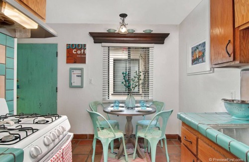 Old Town House | Old Town 1BR Short Drive to Downtown & Beaches 4.5