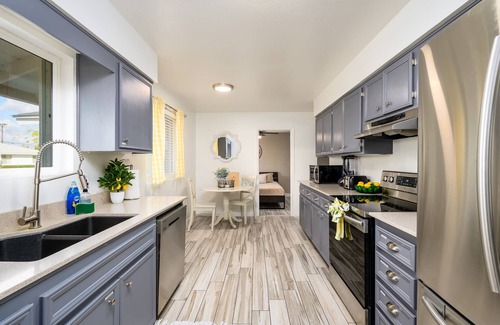 Cox Heights House | Old Town 4BR Gem | Pool, Firepit, WiFi, & Games!