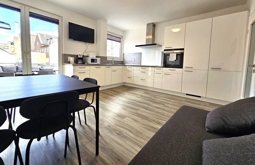 Dusseldorf Old Town Apartment | Old Town Apartments