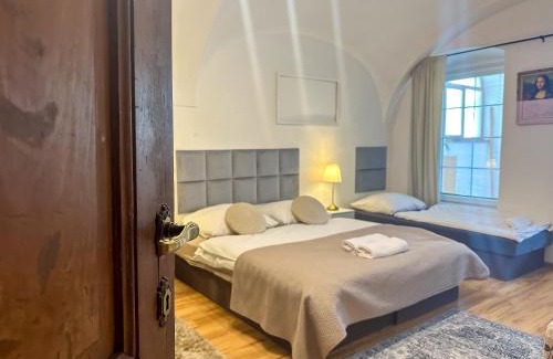 Banska Bystrica Apartment | Old Town apt. A/C and parking