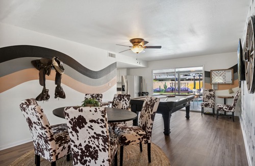 Pointe Scottsdale House | Old Town Cowboy Saloon, Heated Pool, Basketball