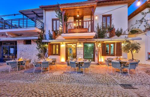Kalkan Hotel | Old Town Hotel Kalkan