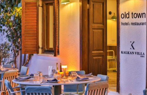 Kalkan Hotel | Old Town Hotel Kalkan