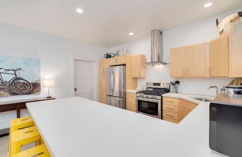 University Park House | Old Town Oasis - Spacious Artisan Home