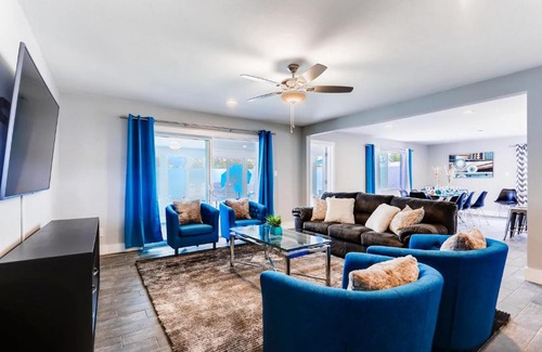 Scottsdale Estates Nine House | Old Town Oasis