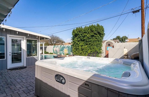 Scottsdale Estates Nine House | Old Town Oasis