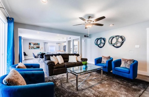 Scottsdale Estates Nine House | Old Town Oasis