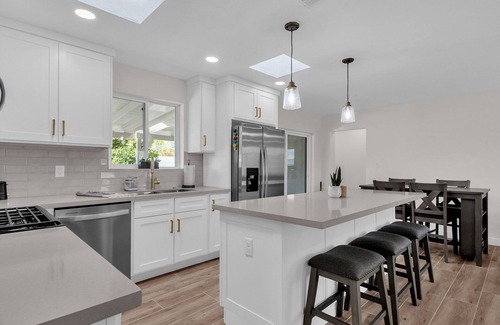 Southwest Village House | Old town Scottsdale Ranch - 4 BR/3BA with hot tub, golf, & bocce!