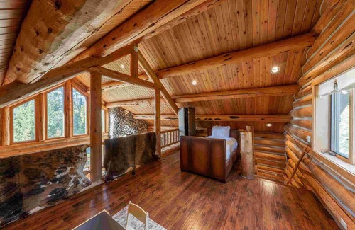Wilson House | Old Trail Hideaway: 3 BR, 2 BA House in Wilson, Sleeps 9
