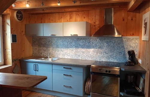 Le Porge House | Old typical Landes barn newly restored