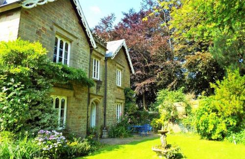 Berry Hill Bed & Breakfast | Old Vicarage B&B