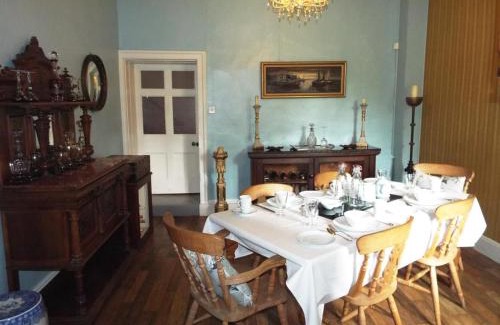 Berry Hill Bed & Breakfast | Old Vicarage B&B