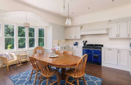 Shanklin Apartment | Old Vicarage Upper Apartment - Shanklin, Isle of W