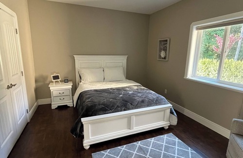 Saanich Bed & Breakfast | Old West Retreat