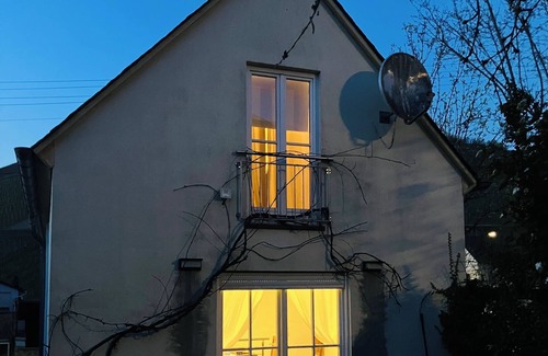 Kasel House | Old winegrower's house