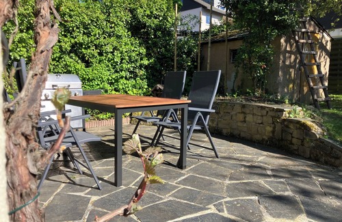 Kasel House | Old winegrower's house