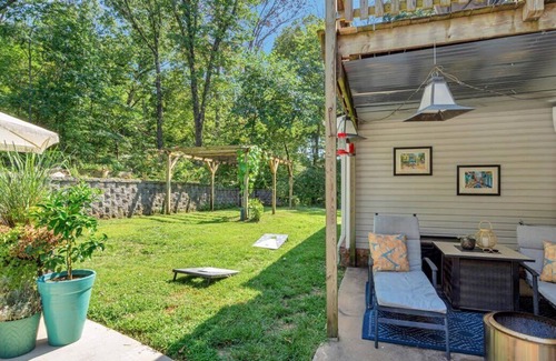 Powell House | Old Wire Retreat Summ