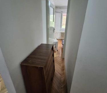 Skopje Region Apartment | Old Wood