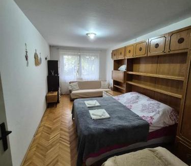 Skopje Region Apartment | Old Wood
