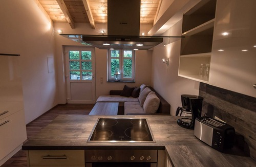 Kindenheim Apartment | OLEA - Guest house living in the garden of the senses