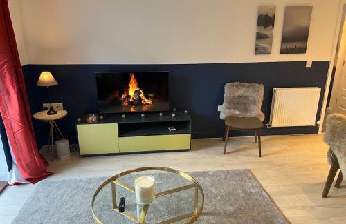 Trumpington Apartment | Olea Tree House