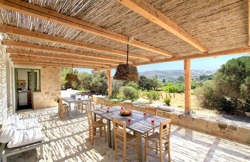 Kampos House | Oleander Country House