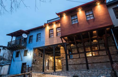 Veroia Hotel | Olganos VL Luxury Rooms & Suites