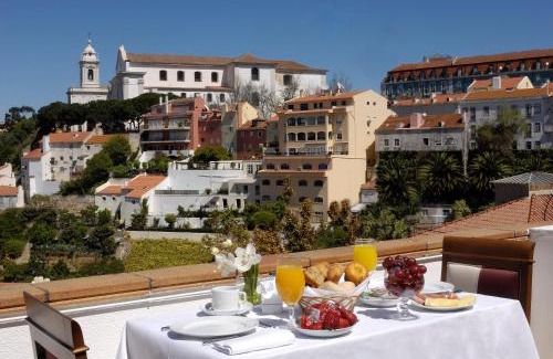 Socorro Hotel | Olissippo Castelo