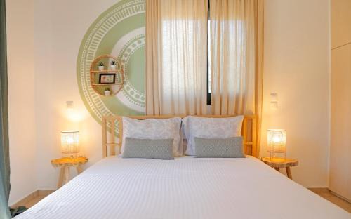 Aigialeia Apartment | Oliva Holiday Homes