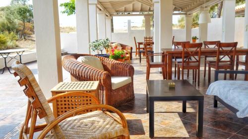 Aristotelis House | Olive Bay Hilltop Apartments Ammouliani