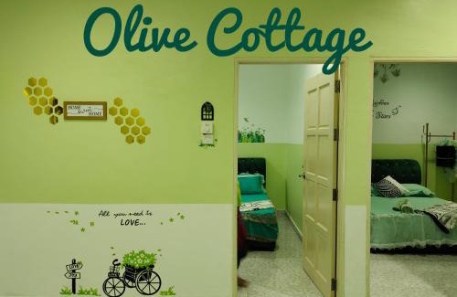 Marang House | Olive Cottage