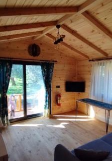 Yaniklar House | olive garden bungalow