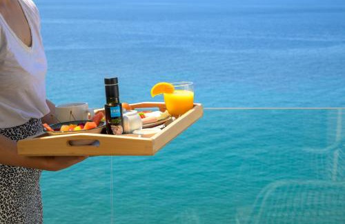 Plomari Apartment | Olive Green Studios and Apartments