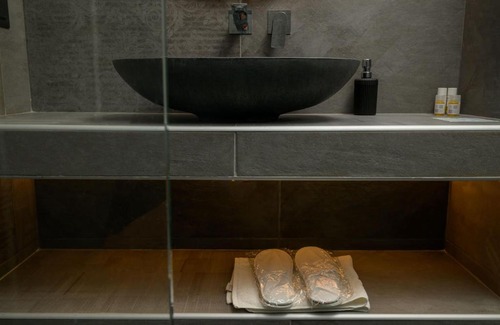 Plomari Apartment | Olive Green Studios and Apartments