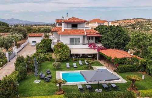 Kropia House | Olive Grove Villa
