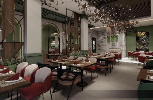 Wilhelmstadt Hotel | Olive INN Berlin