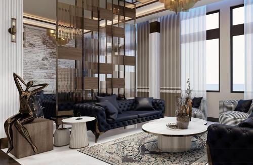 Wilhelmstadt Hotel | Olive INN Berlin