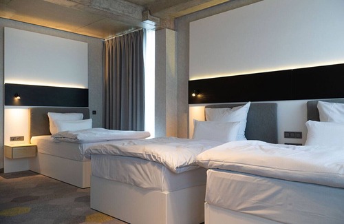 Spandau Hotel | Olive Inn Berlin