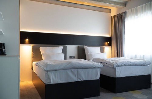 Spandau Hotel | Olive Inn Berlin