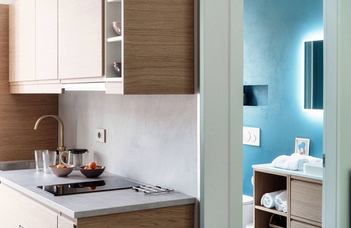 San Siro Apartment | Olive