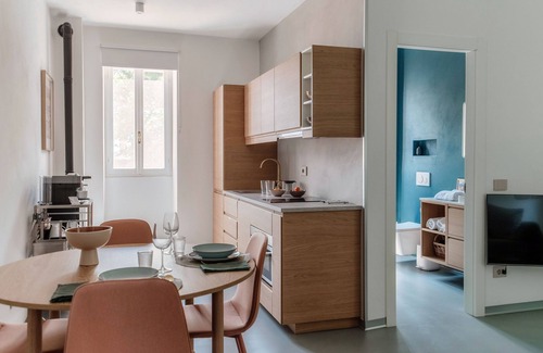 San Siro Apartment | Olive