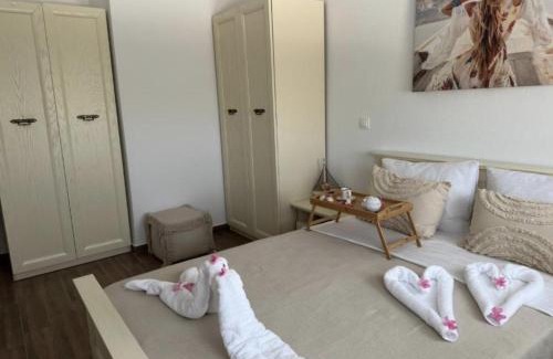 Skala Rachoniou Apartment | Olive Luxury Apartment