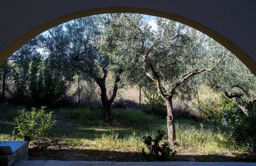 Nikita House | Olive, sea and sunset villa!