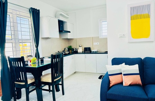BTM Layout Apartment | Olive Serviced Apartments BTM Layout