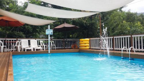 Gyeongju House | Olive Vanilla Pension