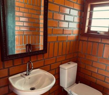 Tijucas House | Oliveira montain House