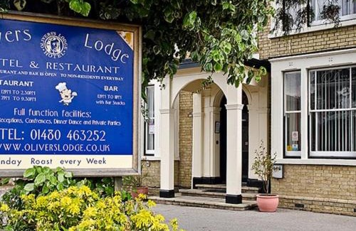 St Ives Hotel | Olivers Lodge Hotel